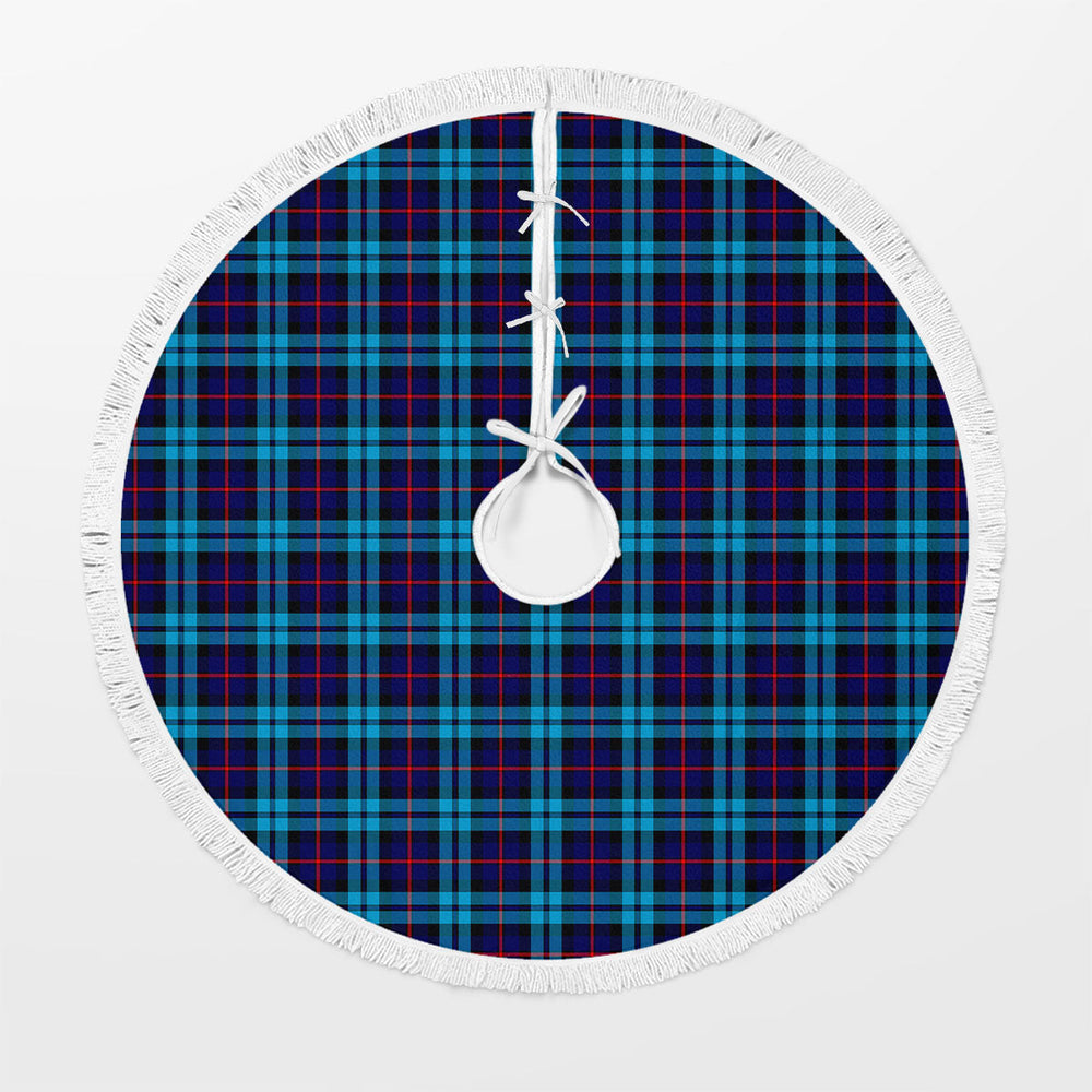 Clan MacCorquodale Tartan Christmas Tree Skirt ZD72 MacCorquodale Tartan Tartan Christmas