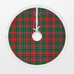 Clan MacCulloch (McCulloch) Tartan Christmas Tree Skirt TS64 MacCulloch (McCulloch) Tartan Tartan Christmas