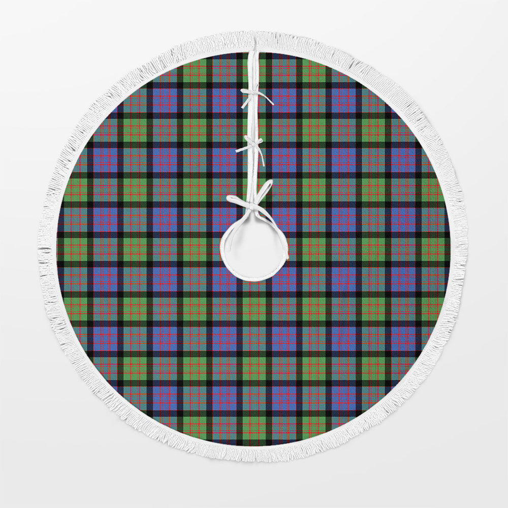 Clan MacDonald Ancient Tartan Christmas Tree Skirt TY42 MacDonald Ancient Tartan Tartan Christmas