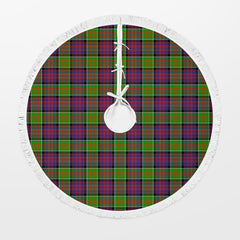 Clan MacDonald (Clan Ranald) Tartan Christmas Tree Skirt HC70 MacDonald (Clan Ranald) Tartan Tartan Christmas