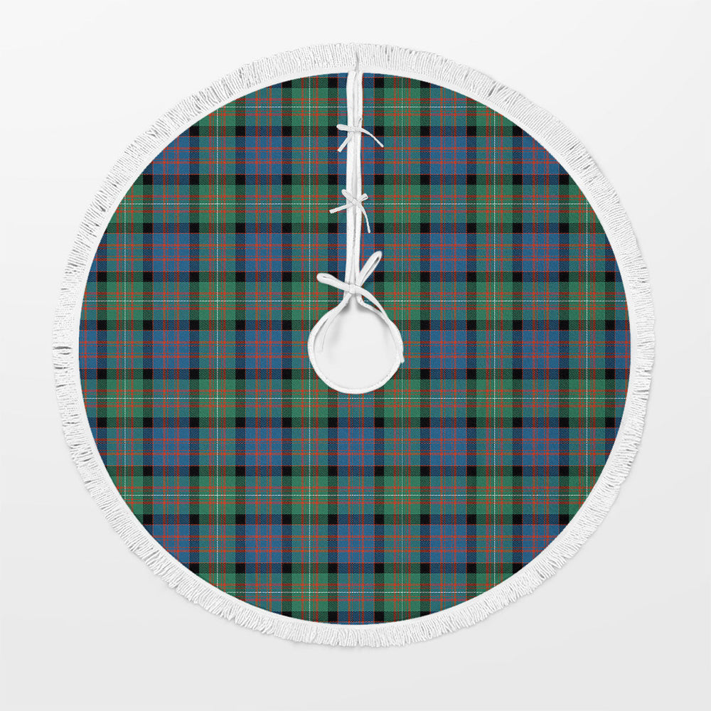 Clan MacDonnell of Glengarry Ancient Tartan Christmas Tree Skirt BQ82 MacDonnell of Glengarry Ancient Tartan Tartan Christmas