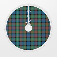 Clan MacDonnell of Glengarry Ancient Tartan Christmas Tree Skirt BQ82 MacDonnell of Glengarry Ancient Tartan Tartan Christmas