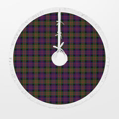 Clan MacDonnell of Glengarry Modern Tartan Christmas Tree Skirt BW81 MacDonnell of Glengarry Modern Tartan Tartan Christmas