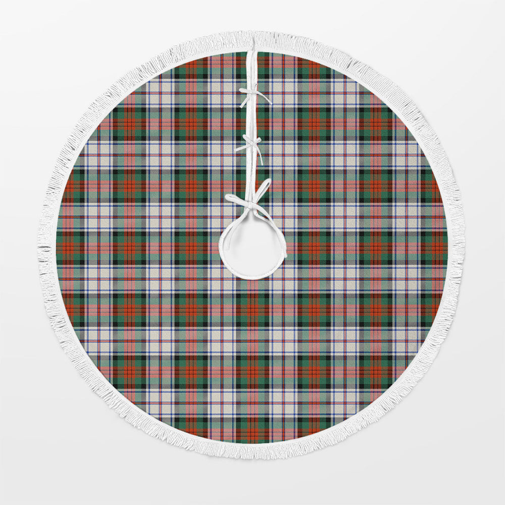 Clan MacDuff Dress Ancient Tartan Christmas Tree Skirt LW57 MacDuff Dress Ancient Tartan Tartan Christmas