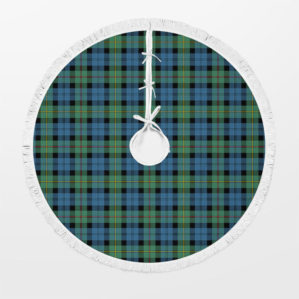 Clan MacEwan Ancient Tartan Christmas Tree Skirt DR37 MacEwan Ancient Tartan Tartan Christmas