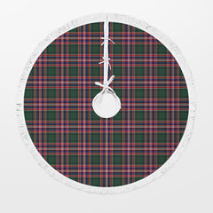 Clan MacFarlane Hunting Modern Tartan Christmas Tree Skirt LA19 MacFarlane Hunting Modern Tartan Tartan Christmas