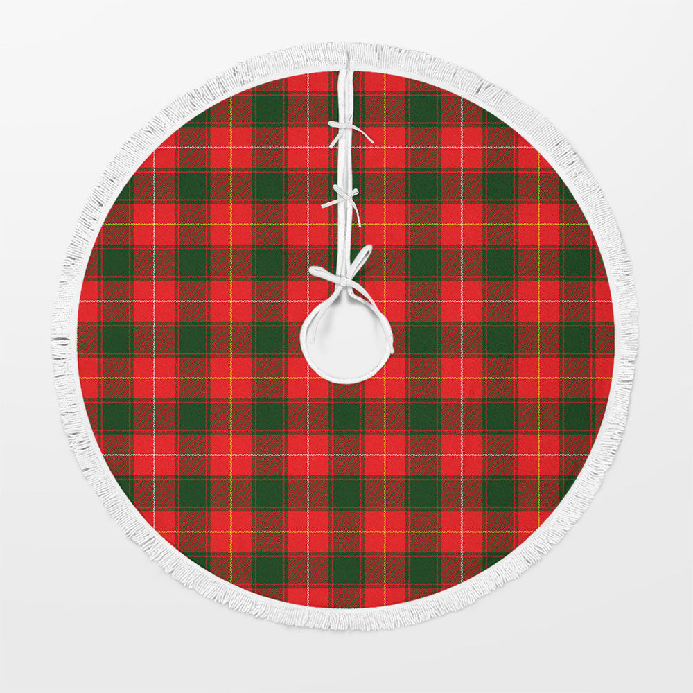 Clan MacFie Tartan Christmas Tree Skirt CP23 MacFie Tartan Tartan Christmas