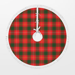 Clan MacFie Tartan Christmas Tree Skirt CP23 MacFie Tartan Tartan Christmas