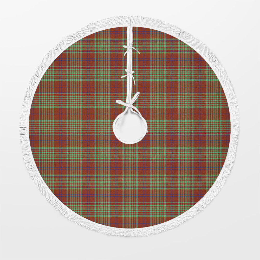 Clan MacGillivray Hunting Ancient Tartan Christmas Tree Skirt OT31 MacGillivray Hunting Ancient Tartan Tartan Christmas