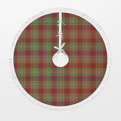 Clan MacGillivray Hunting Ancient Tartan Christmas Tree Skirt OT31 MacGillivray Hunting Ancient Tartan Tartan Christmas