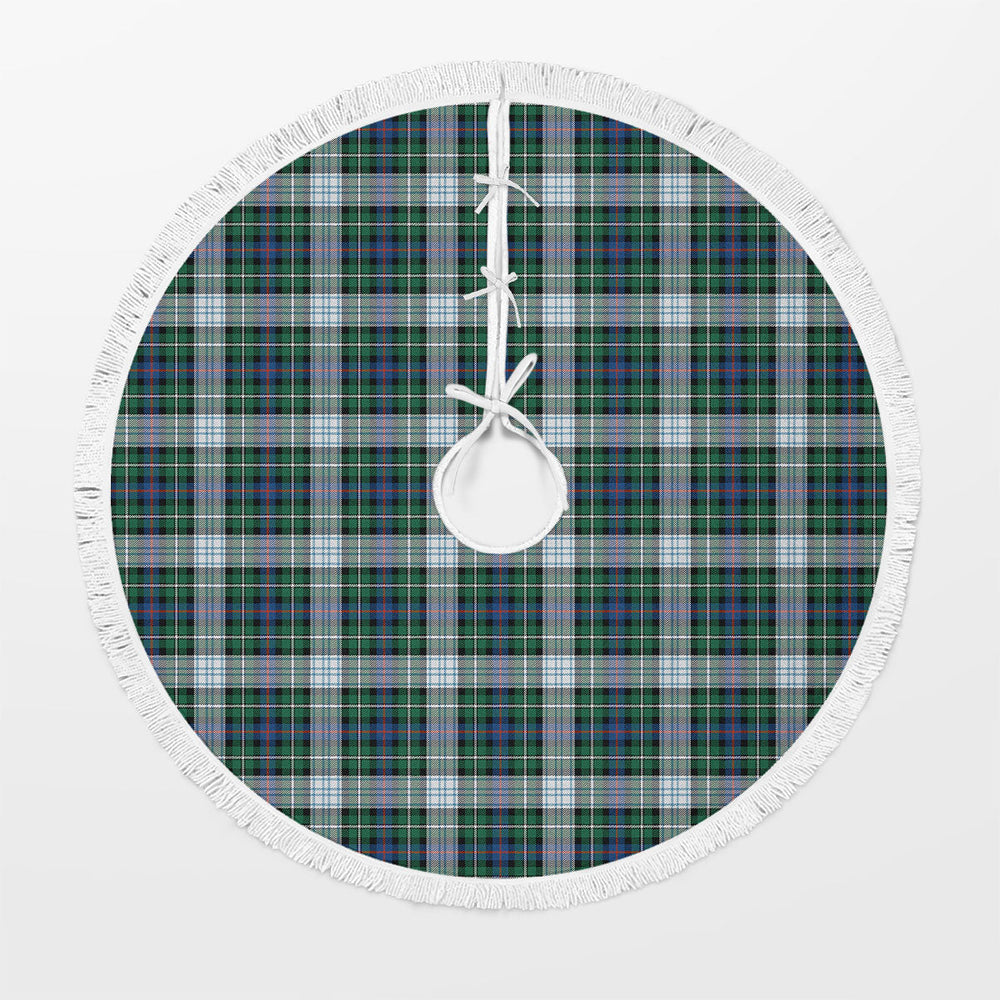 Clan MacKenzie Dress Ancient Tartan Christmas Tree Skirt CS76 MacKenzie Dress Ancient Tartan Tartan Christmas