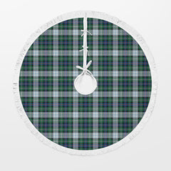 Clan MacKenzie Dress Ancient Tartan Christmas Tree Skirt CS76 MacKenzie Dress Ancient Tartan Tartan Christmas