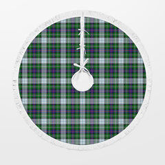 Clan MacKenzie Dress Modern Tartan Christmas Tree Skirt GG23 MacKenzie Dress Modern Tartan Tartan Christmas