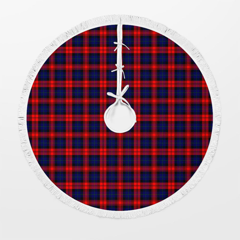 Clan MacLachlan Modern Tartan Christmas Tree Skirt CT54 MacLachlan Modern Tartan Tartan Christmas