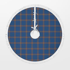 Clan MacLaine of Loch Buie Hunting Ancient Tartan Christmas Tree Skirt AQ75 MacLaine of Loch Buie Hunting Ancient Tartan Tartan Christmas
