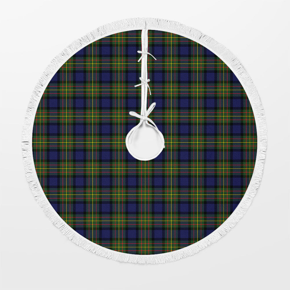 Clan MacLaren Modern Tartan Christmas Tree Skirt DZ79 MacLaren Modern Tartan Tartan Christmas