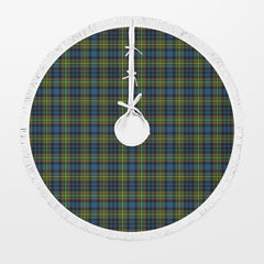 Clan MacLellan Ancient Tartan Christmas Tree Skirt DK76 MacLellan Ancient Tartan Tartan Christmas