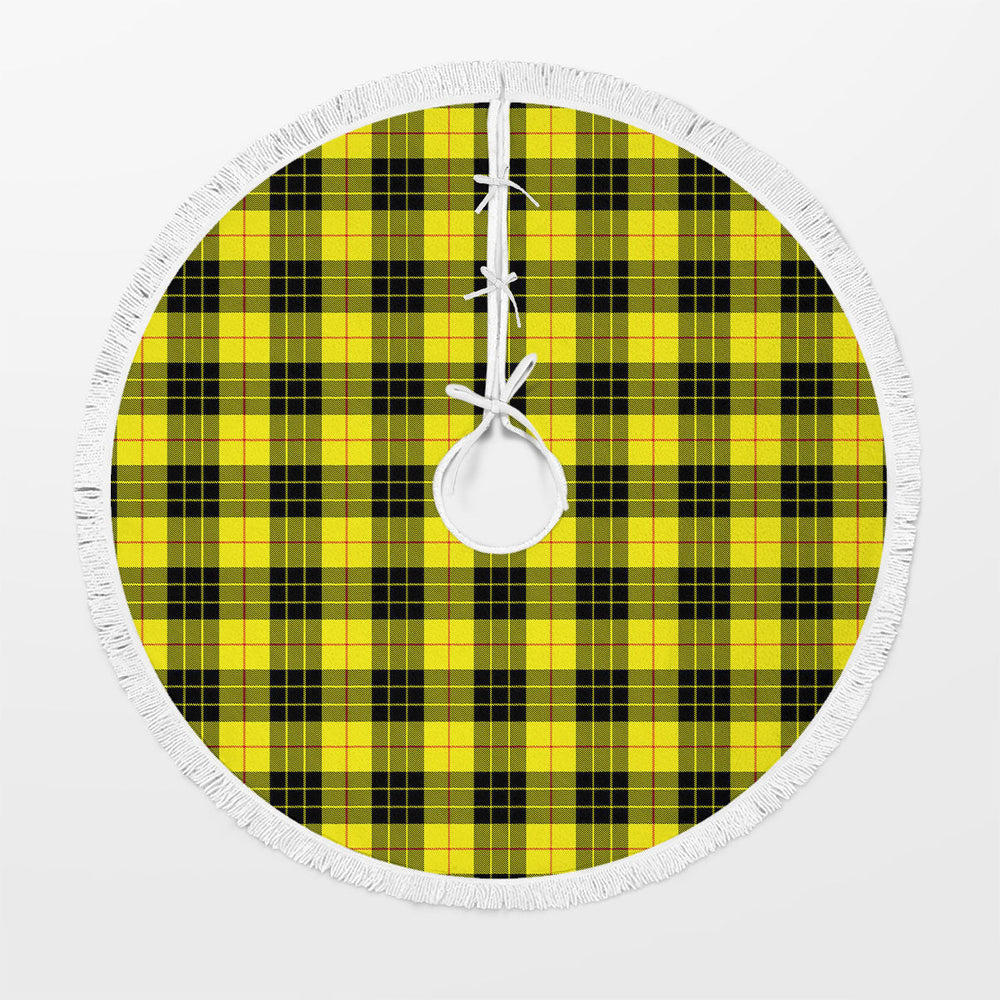 Clan MacLeod of Lewis Modern Tartan Christmas Tree Skirt PB43 MacLeod of Lewis Modern Tartan Tartan Christmas
