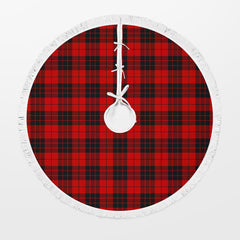 Clan MacLeod of Raasay Tartan Christmas Tree Skirt TT83 MacLeod of Raasay Tartan Tartan Christmas