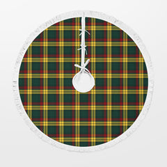 Clan MacMillan Old Modern Tartan Christmas Tree Skirt KZ24 MacMillan Old Modern Tartan Tartan Christmas