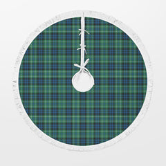 Clan MacNeill of Colonsay Ancient Tartan Christmas Tree Skirt VE74 MacNeill of Colonsay Ancient Tartan Tartan Christmas