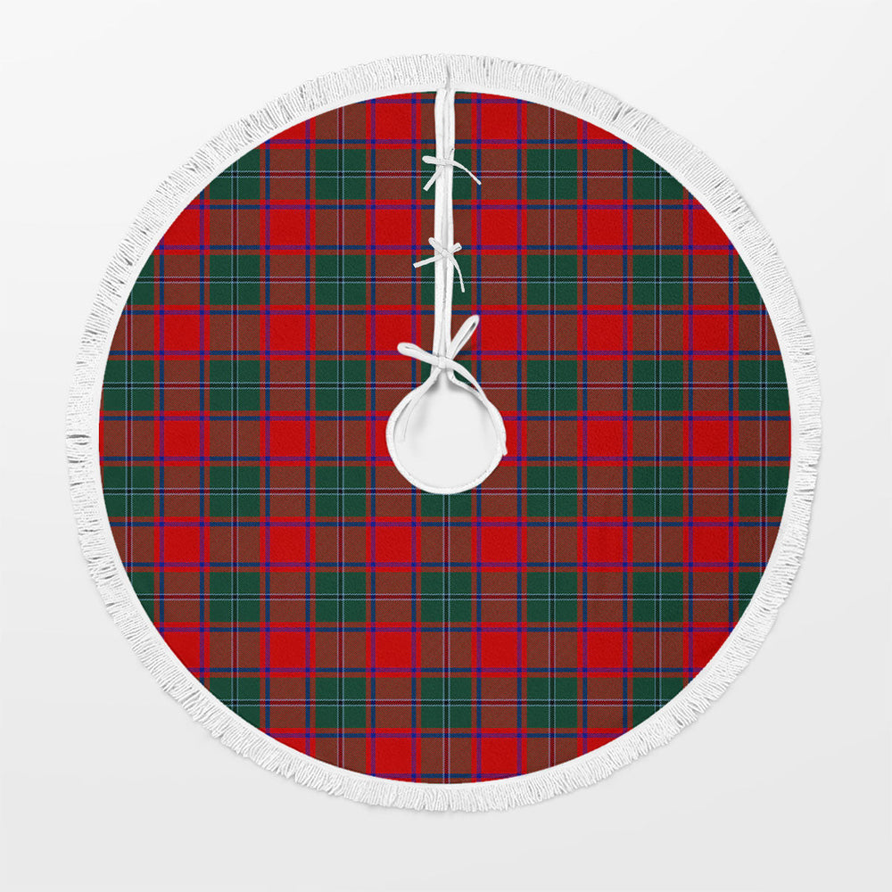 Clan MacPhail Clan Tartan Christmas Tree Skirt ZB20 MacPhail Clan Tartan Tartan Christmas