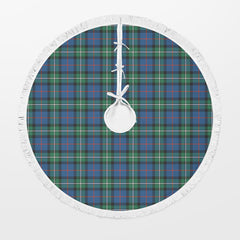 Clan MacPhail Hunting Ancient Tartan Christmas Tree Skirt OF59 MacPhail Hunting Ancient Tartan Tartan Christmas
