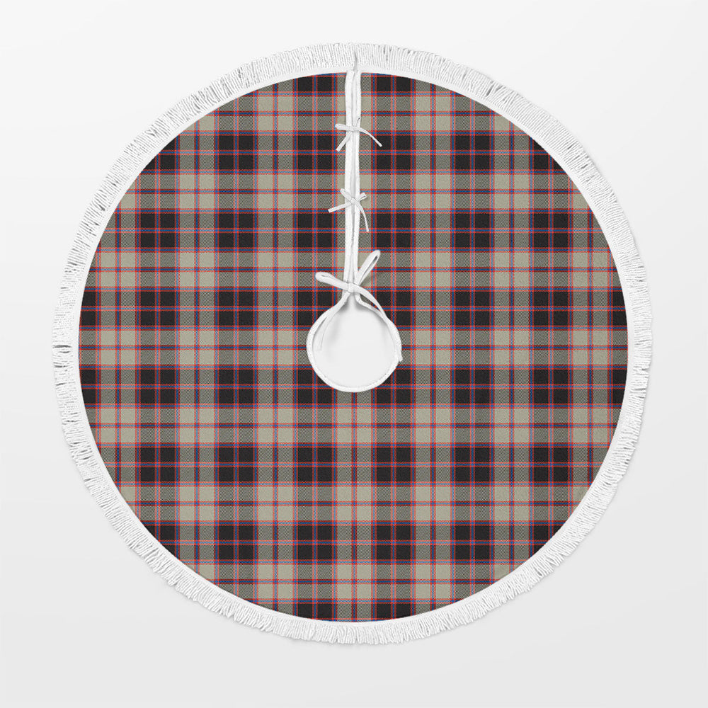 Clan MacPherson Hunting Ancient Tartan Christmas Tree Skirt UR46 MacPherson Hunting Ancient Tartan Tartan Christmas