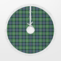 Clan MacThomas Ancient Tartan Christmas Tree Skirt VO26 MacThomas Ancient Tartan Tartan Christmas