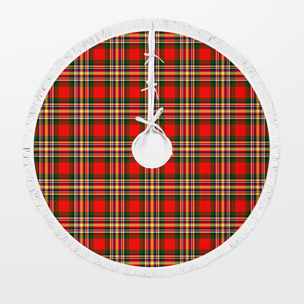 Clan Makgill Tartan Christmas Tree Skirt YR95 Makgill Tartan Tartan Christmas