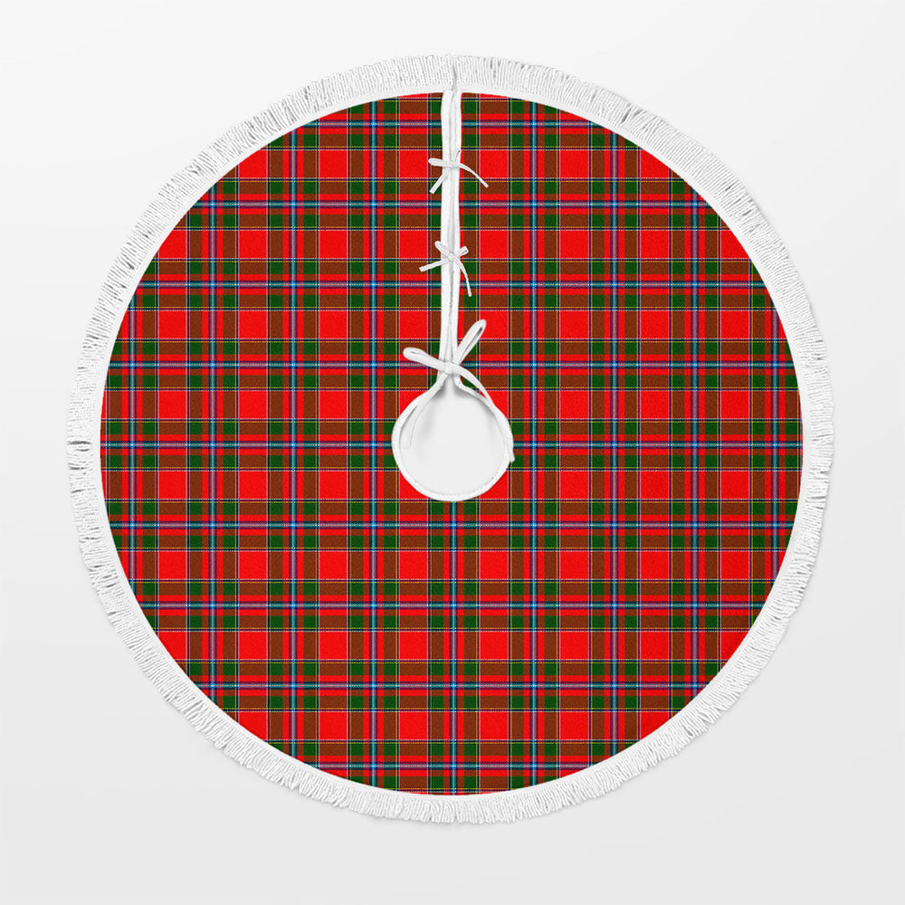 Clan Maule Tartan Christmas Tree Skirt CX73 Maule Tartan Tartan Christmas