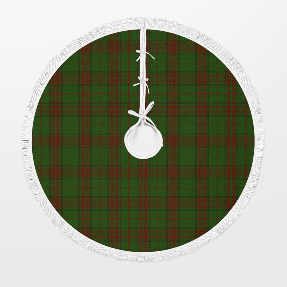 Clan Maxwell Hunting Tartan Christmas Tree Skirt RP36 Maxwell Hunting Tartan Tartan Christmas