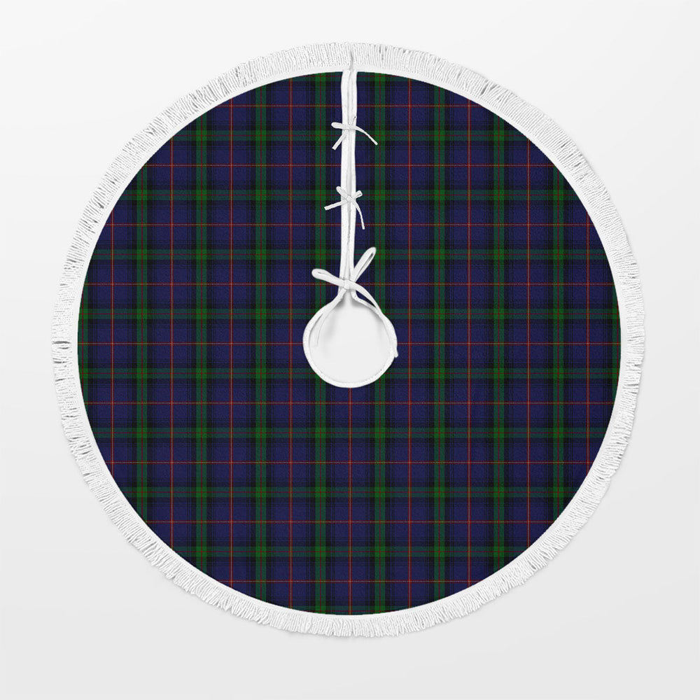 Clan McLafferty Tartan Christmas Tree Skirt MO14 McLafferty Tartan Tartan Christmas