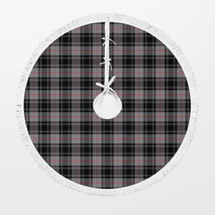 Clan Moffat Modern Tartan Christmas Tree Skirt TL62 Moffat Modern Tartan Tartan Christmas