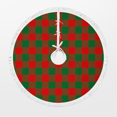 Clan Moncreiffe (or Moncreiff) Tartan Christmas Tree Skirt SS65 Moncreiffe (or Moncreiff) Tartan Tartan Christmas
