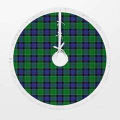 Clan Monteith Tartan Christmas Tree Skirt RR35 Monteith Tartan Tartan Christmas