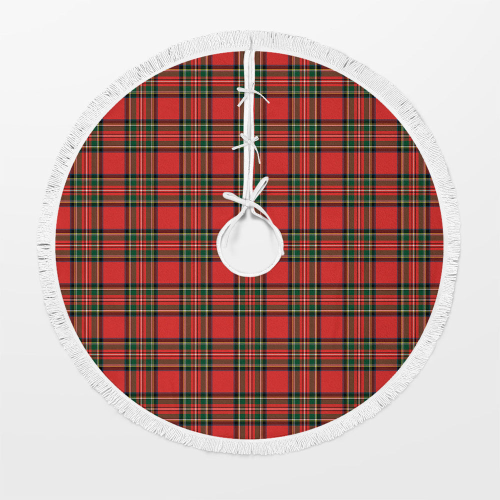 Clan Monypenny Tartan Christmas Tree Skirt MI69 Monypenny Tartan Tartan Christmas