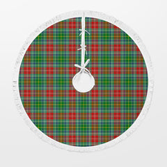Clan Muirhead Tartan Christmas Tree Skirt BZ11 Muirhead Tartan Tartan Christmas