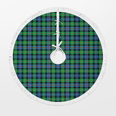 Clan Murray of Atholl Ancient Tartan Christmas Tree Skirt AN55 Murray of Atholl Ancient Tartan Tartan Christmas