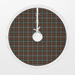 Clan Murray of Atholl Weathered Tartan Christmas Tree Skirt NJ15 Murray of Atholl Weathered Tartan Tartan Christmas