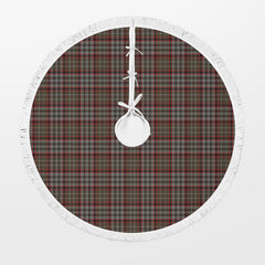 Clan Nicolson Hunting Weathered Tartan Christmas Tree Skirt YS28 Nicolson Hunting Weathered Tartan Tartan Christmas