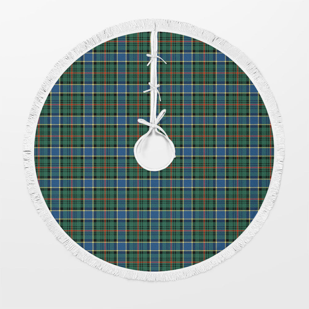 Clan Ogilvie Hunting Ancient Tartan Christmas Tree Skirt GX13 Ogilvie Hunting Ancient Tartan Tartan Christmas