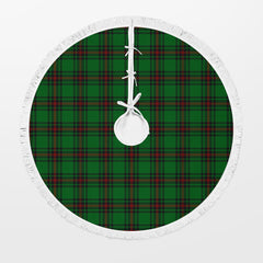 Clan Primrose Tartan Christmas Tree Skirt DR33 Primrose Tartan Tartan Christmas