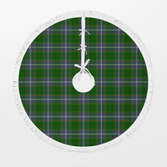 Clan Pringle Tartan Christmas Tree Skirt WP13 Pringle Tartan Tartan Christmas