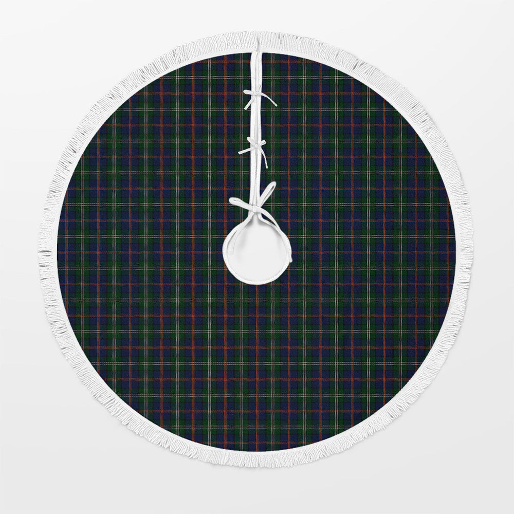 Clan Purves Tartan Christmas Tree Skirt RL21 Purves Tartan Tartan Christmas