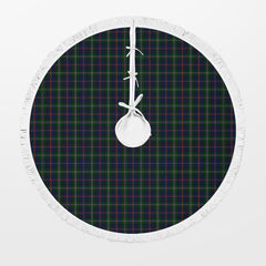 Clan Purves Tartan Christmas Tree Skirt RL21 Purves Tartan Tartan Christmas