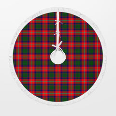 Clan Riddell Tartan Christmas Tree Skirt SW89 Riddell Tartan Tartan Christmas