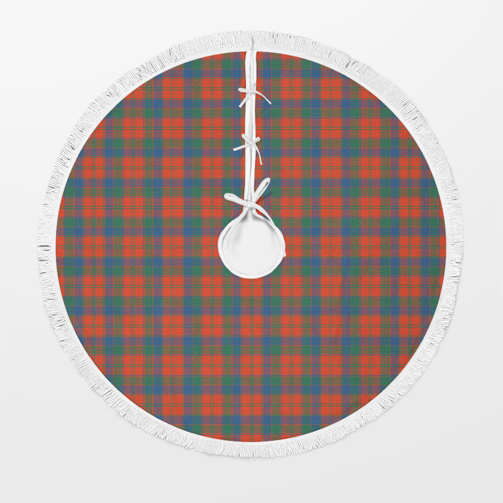 Clan Robertson Ancient Tartan Christmas Tree Skirt YW49 Robertson Ancient Tartan Tartan Christmas