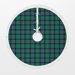 Clan Stewart Old Ancient Tartan Christmas Tree Skirt GL57 Stewart Old Ancient Tartan Tartan Christmas