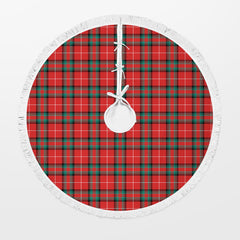 Clan Stewart (Stuart) of Bute Tartan Christmas Tree Skirt AX65 Stewart (Stuart) of Bute Tartan Tartan Christmas